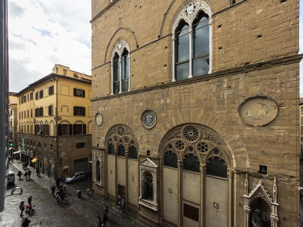 Apartments Florence - Orsanmichele View מראה חיצוני תמונה