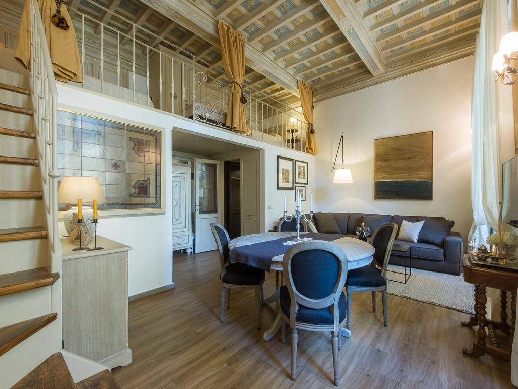 Apartments Florence - Orsanmichele View מראה חיצוני תמונה