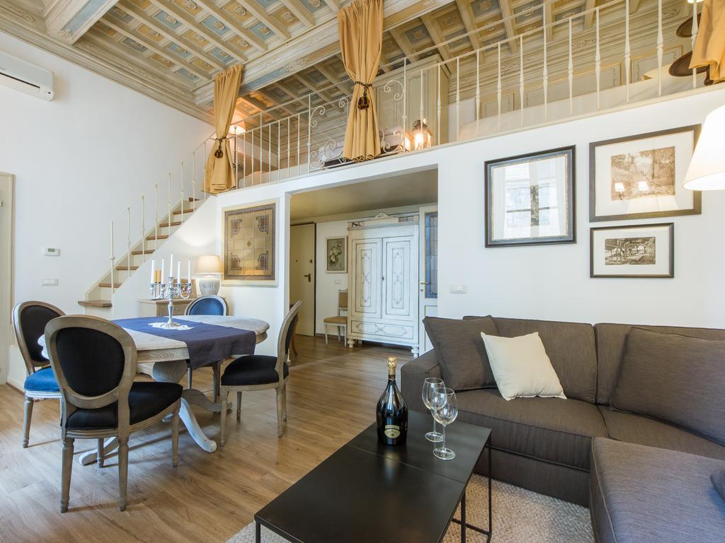 Apartments Florence - Orsanmichele View מראה חיצוני תמונה